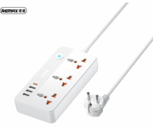 Remax Prodlužovací kabel Remax Kiddy Série 20W RP-U153 bílý