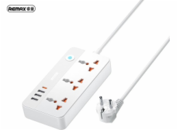 Remax Prodlužovací kabel Remax Kiddy Série 20W RP-U153 bílý