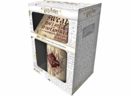 HP HARRY POTTER SADA HRNEK POBŘEŽNÍ PŘÍVĚŠEK NA KLÍČENKY DÁRKOVÝ