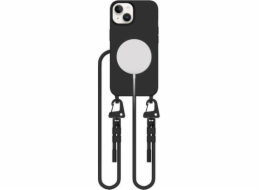 Tech-Protect TECH-PROTECT MAGNETICKÝ NÁHRDELNÍK MAGSAFE PRO IPHONE 15 ČERNÝ