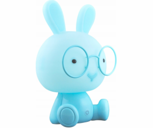 Sanico Noční světlo Goldlux Rabbit modré + baterie + kabe...