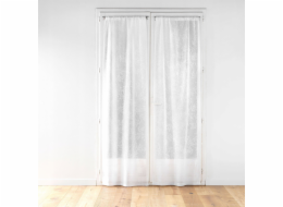 Douceur d`Interieur Sada záclon s listovým vzorem, KARLA, 70 x 240 cm