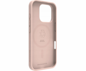 dbramante Greenland Pro MagSafe - iPhone 16 Pro - růžovo-...