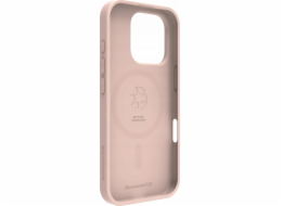 dbramante Greenland Pro MagSafe - iPhone 16 Pro - růžovo-pískový