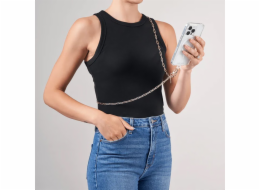 Case mate Řetízek Case-Mate Phone Crossbody Chain – Šňůrka na krk / řetízek přes rameno na telefon (zlatý)