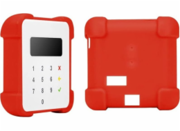 Mobilis Mobilis Rugged Case Sumup Air - Červený - Vyrobeno ve Francii
