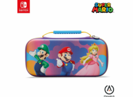 PowerA Kryt PowerA SWITCH / LITE / OLED pro konzole SUPER MARIO Color Splash Heroes