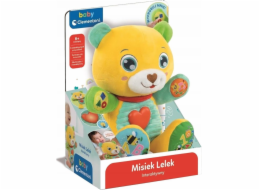 NO NAME CLE BABY nový mluvící plyšák Lelek 50939