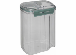 5five Hermetická nádoba na potraviny PP NEO s datumovkou, 3500 ml