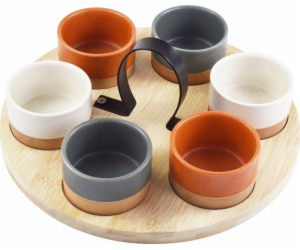 Excellent Houseware Vynikající misky na svačinu do domácn...