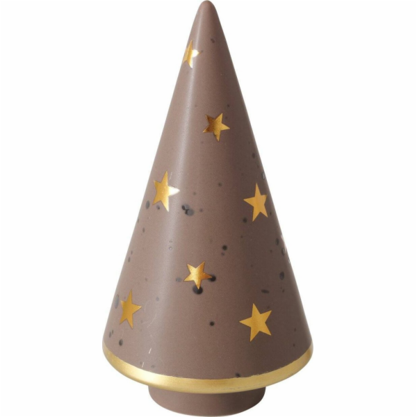 Boltze Home Figurka vánočního stromečku z přírodního kame...