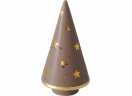 Boltze Home Figurka vánočního stromečku z přírodního kamene LAMORA, 16 cm