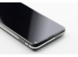 MyScreen Protector Ochranné sklo pro Vivo Y03t - Tvrzené sklo pro mírně zakřivené obrazovky DIAMOND GLASS LITE edge FULL GLUE