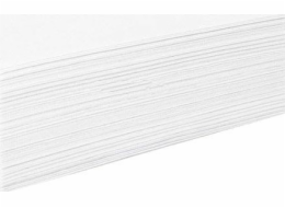 Darex Papírový odpad ZZ bílý 2W, 3000 listů, tenký