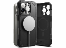 Ringke Ringke Rugged Gear Magnet Magsafe Pouzdro pro iPhone 16 Pro, černé