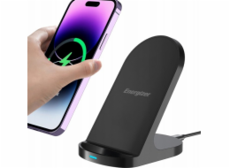 Energizer Bezdrátová nabíječka Energizer 15W QI pro smartphony (s podložkou)
