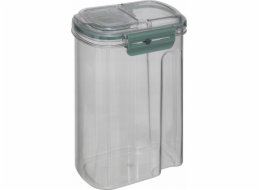5five Hermetická nádoba na potraviny PP NEO s datumovkou, 1600 ml