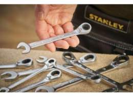 Stanley STANLEY OTEVŘENÝ KLÍČ S RAČNOU 18 mm