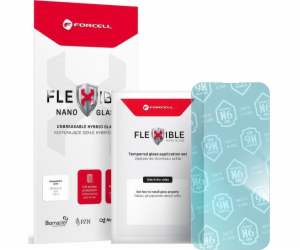 ForCell Flexibilní Nano Glass - hybridní sklo pro iPhone ...