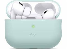 Elago Silikonové pouzdro Elago AirPods Pro 2 - pouzdro pro AirPods Pro 2 mátová - záruka bezpečnosti. Jednoduché splátky. Doprava zdarma od 170 PLN.