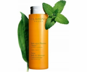 Clarins Aroma Body Care Tonic koncentrát do koupele a spr...