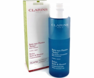 Clarins AROMA BODY CARE RELAX KONCENTRÁT DO KOUPELE A SPR...