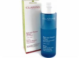 Clarins AROMA BODY CARE RELAX KONCENTRÁT DO KOUPELE A SPRCHOVÉHO GELU 200ML
