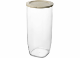 Koziol Plastová nádoba na sypké potraviny CONNECT, vzduchotěsná, 2000 ml, KOZIOL