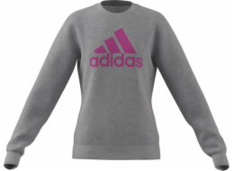 Adidas Dívčí mikina Big Logo SWT IC6118