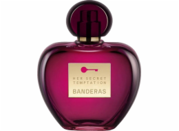 Antonio Banderas Her Secret Temptation, EDT 80 ml