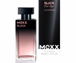 Coty MEXX Eau de Parfum Black pro ženy 30 ml