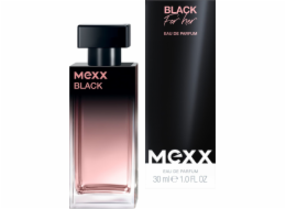 Coty MEXX Eau de Parfum Black pro ženy 30 ml
