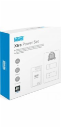Newell Nabíječka fotoaparátů dvoukanálová nabíječka Newell DL-USB-C a baterie LP-E6 pro Canon