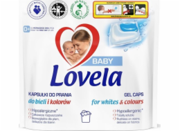 Osram Lovela Baby hypoalergenní kapsle pro dětské prádlo bílé a barevné barvy 36 ks