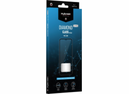 MyScreen Protector Ochranná fólie pro Vivo Y36c - Tvrzené sklo pro mírně zakřivené obrazovky DIAMOND GLASS LITE edge FULL GLUE