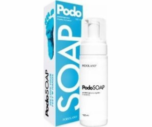 Activeshop Podoland Podosoap podiatrické pěnové mýdlo 100 ml
