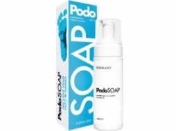 Activeshop Podoland Podosoap podiatrické pěnové mýdlo 100 ml
