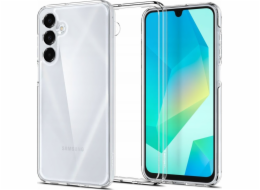 Spigen SPIGEN ULTRA HYBRID GALAXY A16 4G / 5G KŘIŠŤÁLOVĚ ČISTÝ