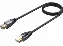 Unitek Unitek Ethernetový LAN kabel RJ-45, patchcord kat. 8 (S/FTP), síťový kabel 10 m