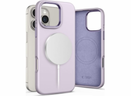 Tech-Protect TECH-PROTECT SILICON PURE MAGSAFE IPHONE 16 PRO MAX MAUVE