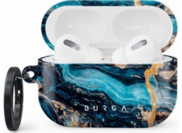 Slowmoose Burga - Ochranný kryt pro AirPods Pro 2 (Mystic River)
