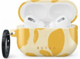 Slowmoose Burga - Ochranné pouzdro pro AirPods Pro 2 (citrónový koláč)