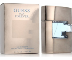 Guess Pánský parfém Guess EDT Man Forever (75 ml)