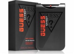 Paco Rabanne GUESS Effect Men EDT sprej 100ml