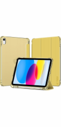 Tech-Protect Pouzdro na tablet TECH-PROTECT SC PEN HYBRID IPAD 10.9 10 / 2022 KŘIŠŤÁLOVĚ ŽLUTÁ