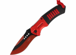 Herbertz Univerzální nůž Solingen Red Drop Point 90 mm (585012)