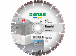 Distar Diamantový řezný kotouč Distar 1A1RSS 230 Rapid
