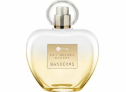 Antonio Banderas Her Golden Secret - dámská toaletní voda 80 ml