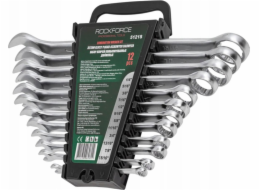 Rockforce Sada 12 otevřených klíčů Super Drive