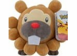 Orbico *****POKEMON 8 Plush W16 Bidoof 81577